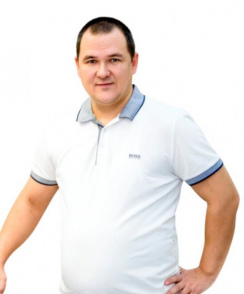 Терентьев Сергей Петрович стоматолог