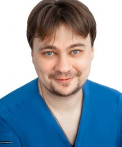 Царегородцев Константин Сергеевич мануальный терапевт