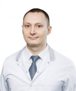 Шаймарданов Рунар Рафисович хирург