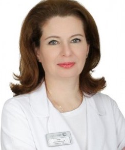 Арар Ирина Борисовна диетолог