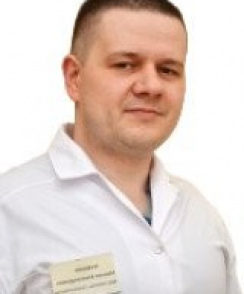 Агафонов Максим Александрович гастроэнтеролог