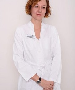 Великорецкая Наталья Николаевна дерматолог