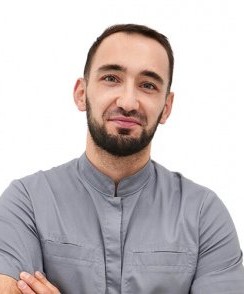 Давыдов Гашим Даудович стоматолог
