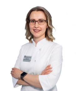 Коробова Ирина Владимировна дерматолог
