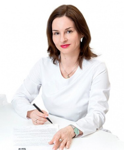 Теплухина Оксана Юрьевна гастроэнтеролог