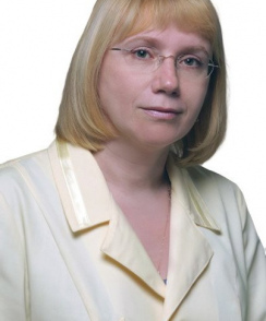 Шевченко Наталия Владимировна окулист (офтальмолог)