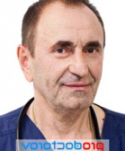 Володин Игорь Александрович анестезиолог