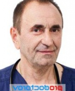 Володин Игорь Александрович анестезиолог