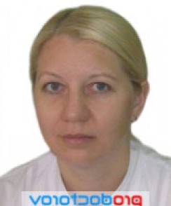 Горская Наталья Борисовна акушер