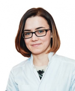 Уколова Анастасия Павловна психиатр-нарколог