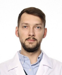 Сорокин Глеб Юрьевич терапевт