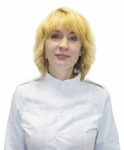Харченко Ольга Витальевна педиатр