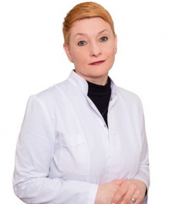 Бовина Лариса Хасанбиевна пульмонолог