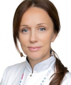 Мосесова Юлия Евгеньевна репродуктолог (эко)