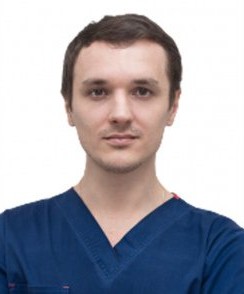 Стыкин Ярослав Олегович гинеколог