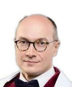 Сапрыгин Андрей Александрович пластический хирург