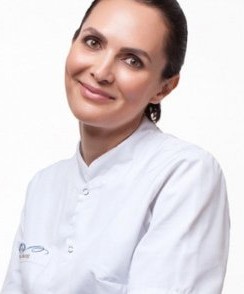 Стельмах Оксана Константиновна косметолог