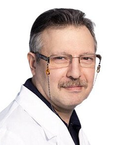 Желамбеков Иван Владимирович невролог