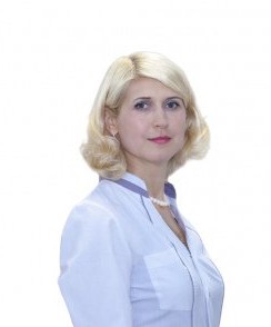 Комендантская Наталья Анатольевна акушер