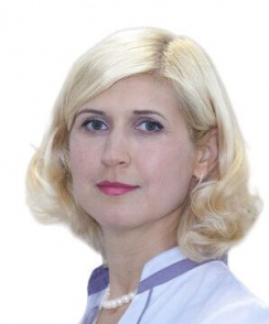Комендантская Наталья Анатольевна акушер