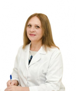 Удовина Лариса Владимировна акушер