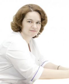 Букинская Елена Владимировна акушер