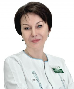 Бубновская Анжелика Александровна диетолог