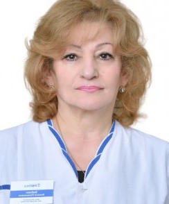 Бабаян Анжела Размиковна окулист (офтальмолог)