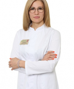 Стаматова Эллина Павловна стоматолог