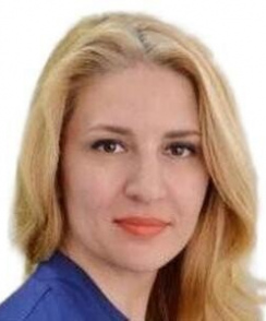 Стаматова Эллина Павловна стоматолог