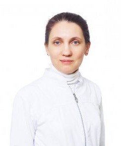 Мулач Алла Николаевна невролог