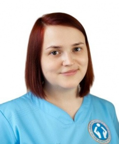 Смоленкова Надежда Витальевна остеопат