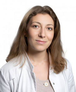 Колпина Анна Александровна невролог