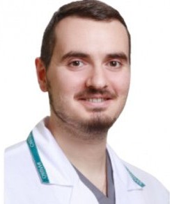 Тегаев Юрий Вячеславович терапевт