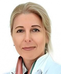 Коваленко Ирина Викторовна акушер