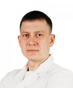 Дружинин Илья Александрович окулист (офтальмолог)