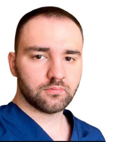 Мяндиев Ибрагим Алилович стоматолог