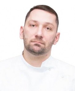 Хмыльнин Дмитрий Владимирович стоматолог-ортопед