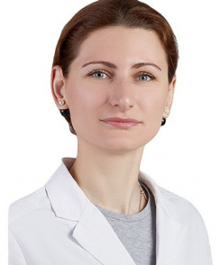 Полыковская Екатерина Сергеевна маммолог
