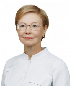 Брежнева Евгения Валериевна терапевт