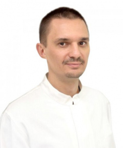 Халиман Евгений Александрович ортопед