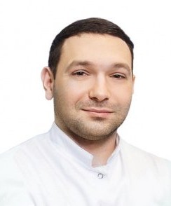 Березгов Мурат Мухамедович стоматолог