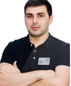 Киржинов Ислам Заурович стоматолог