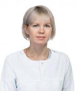 Покровская Людмила Александровна гастроэнтеролог