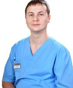Музланов Антон Юрьевич окулист (офтальмолог)