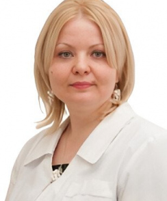 Кузьмина Юлия Олеговна травматолог