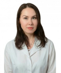 Комарова Ирина Андреевна дерматолог