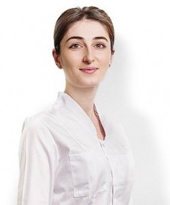 Тотикова Алана Руслановна окулист (офтальмолог)