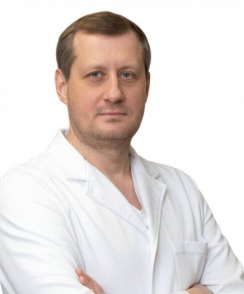 Андрианов Михаил Михайлович рентгенолог
