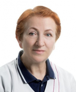 Евтушенко Ольга Михайловна узи-специалист